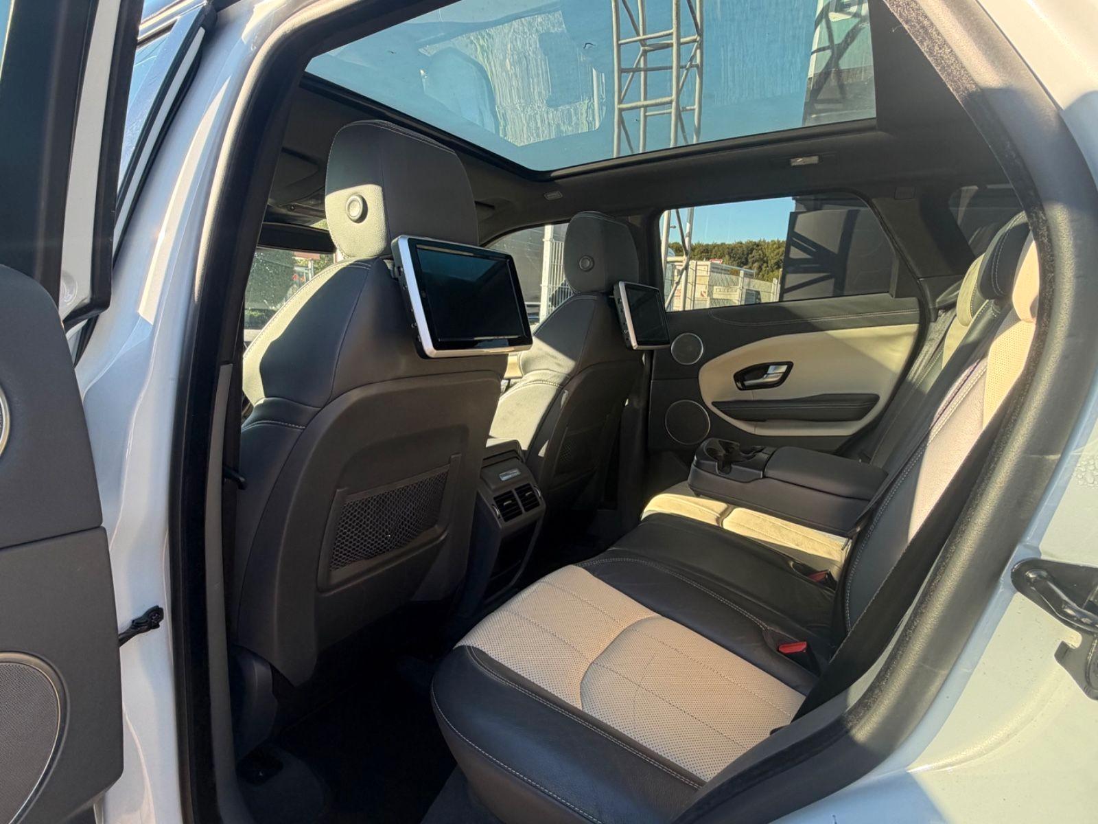 Land Rover Range Rover Evoque 2.0d SE Dynamic/Leder/Pano.