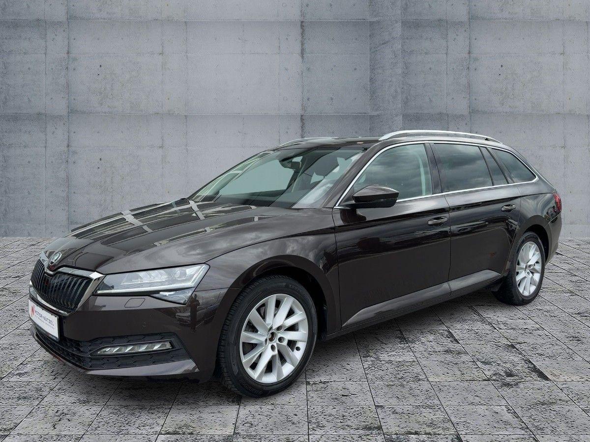 Skoda Superb Combi 2.0 TSI DSG AMBITION BEAM+NAV+SHZ