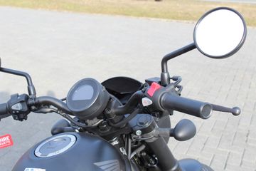 Honda Rebel S-Edition