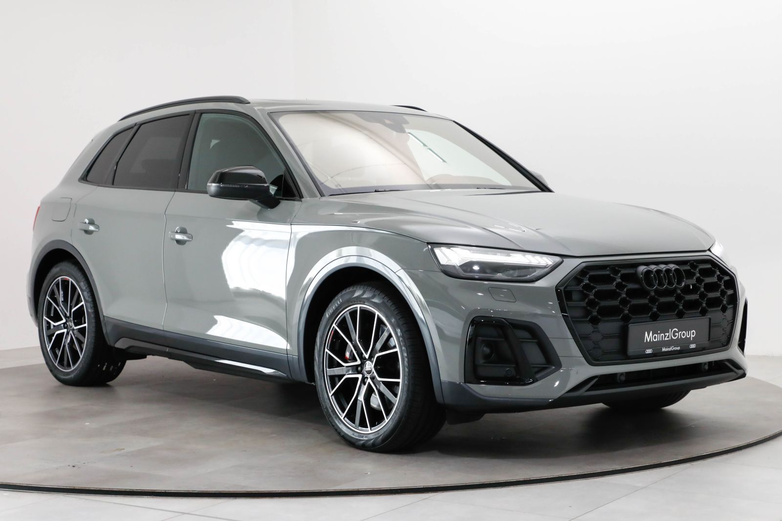 Audi SQ5 TDI quattro Kam. Pano ACC Matrix SHZ Virtual foto 5