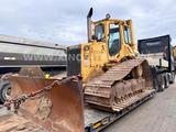 CAT Kettendozer D4H - BJ1991 - CAT Raupe/Dozer D4