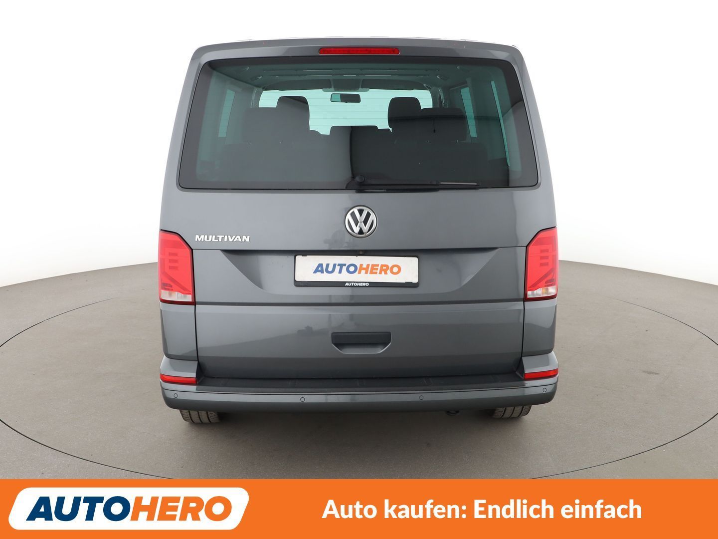 Volkswagen T6 Multivan 2.0 TDI Trendline FWD CAM SHZ foto 5