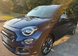 Andere Fiat 500X 1.0 T3 120 CV Sport Dolcevita - Andere mit Benzin-Antrieb: Blau, Sportsitze