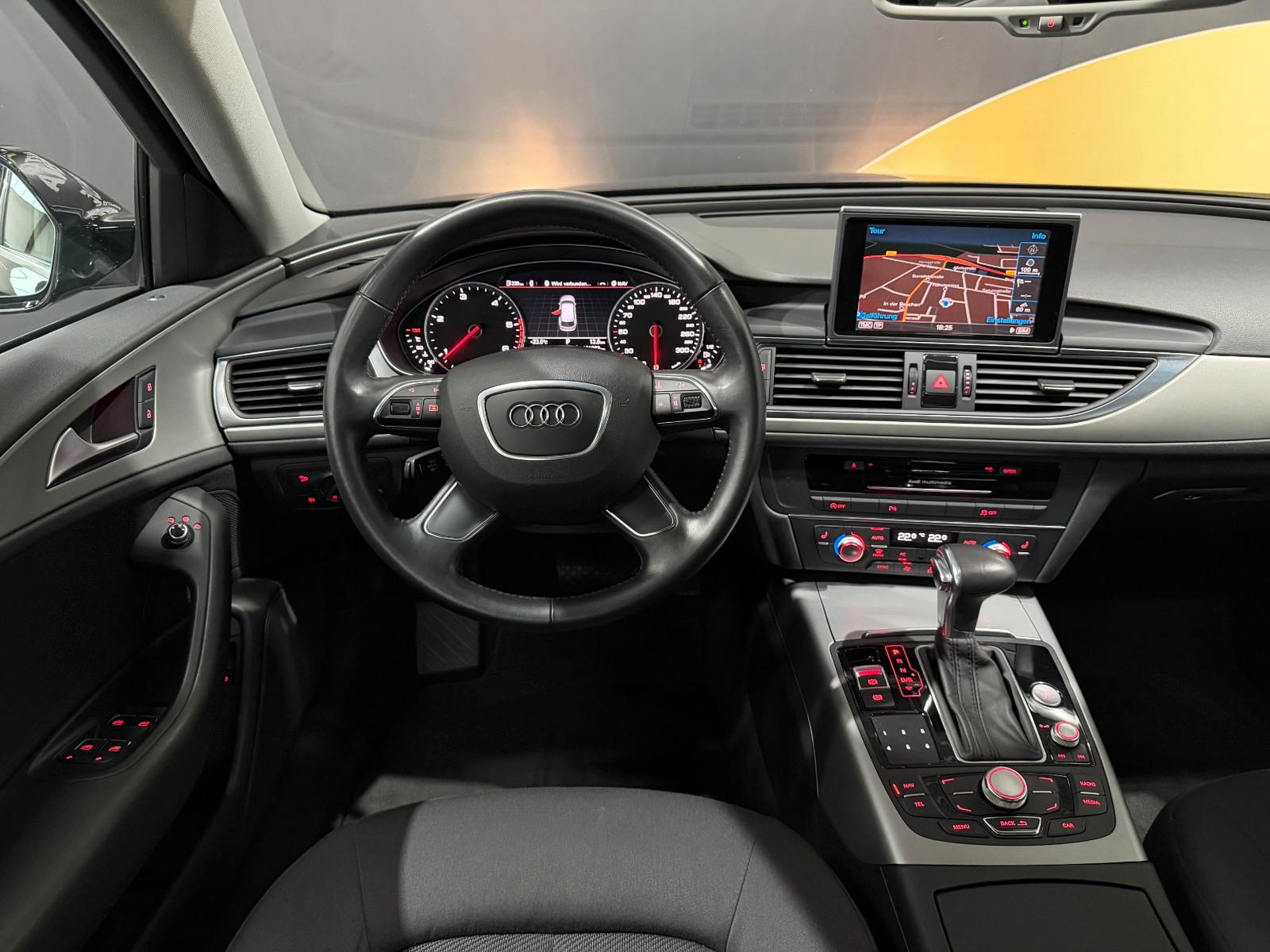 Audi A6 Avant 2.0 TDI PANO*Bi-Xenon*Navi*4-Zonen