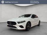 Mercedes-Benz A 180 d Progressive Advanced Night Pano