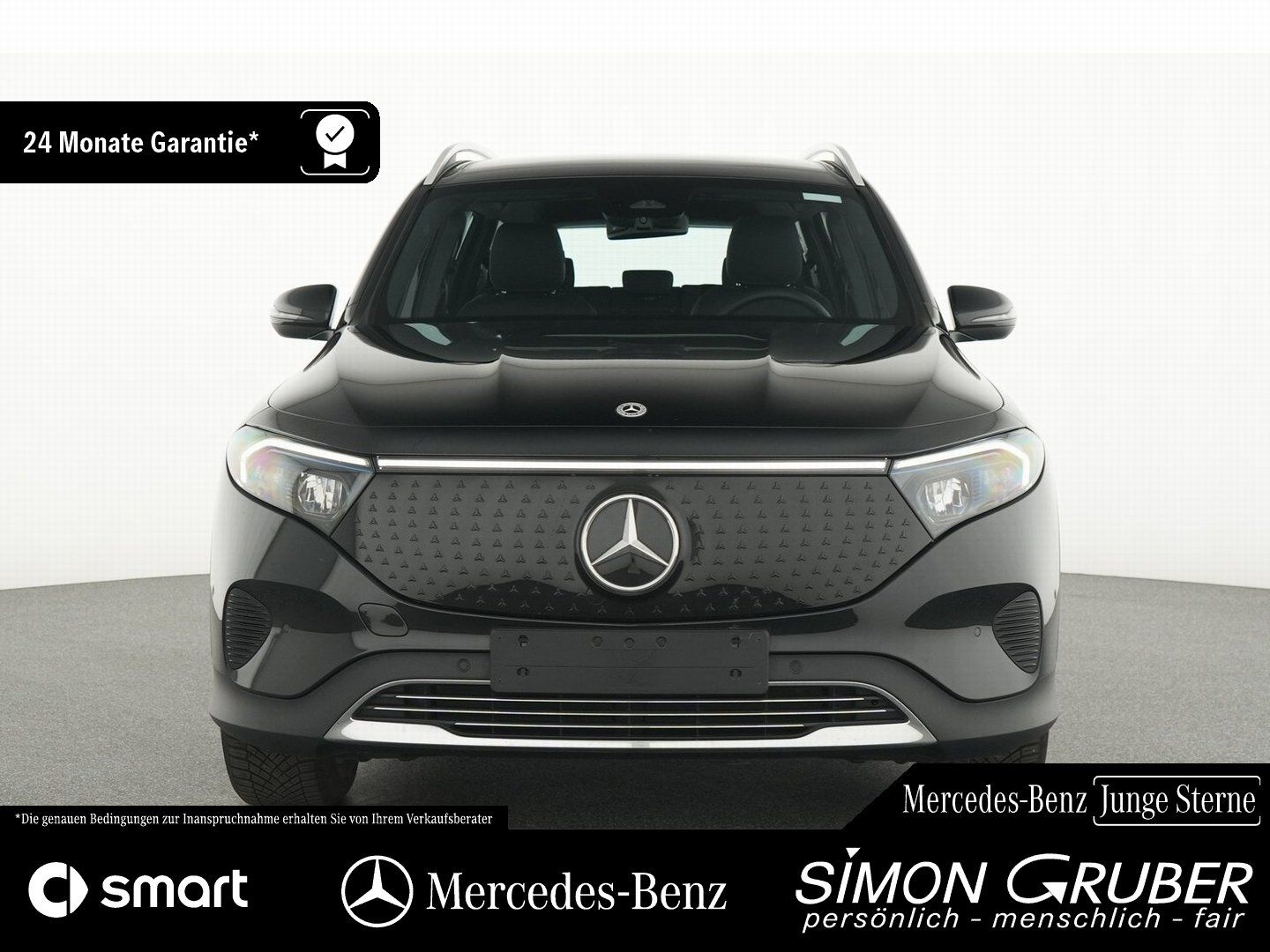 Fahrzeugabbildung Mercedes-Benz EQB 250+ Progressive Adv Pano Ambi Kamera 7Sitze