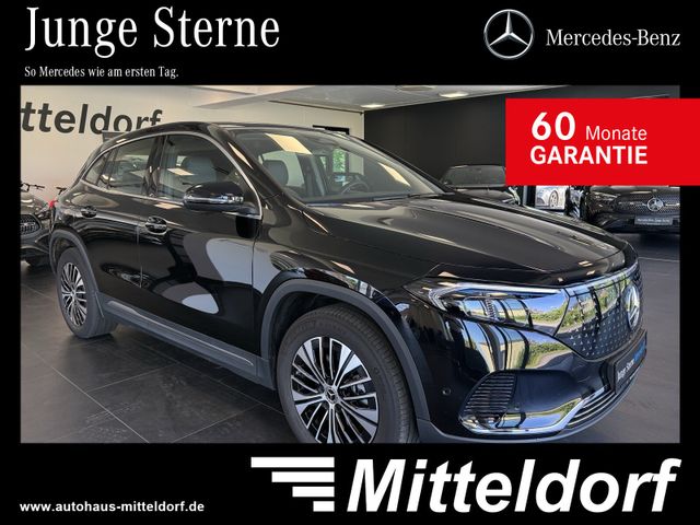 MERCEDES-BENZ EQA 300 4M ELECTRIC ART VZA WINTERP SMARTPHONE I
