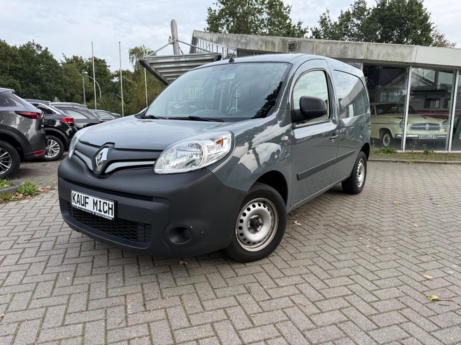 Renault Kangoo Rapid Extra Klima 1.Hand