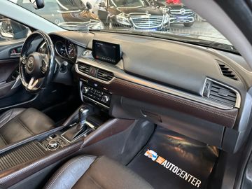 MYAUTOCENTER – Gebraucht- und Jahreswagen mit Werkstattservice in Pfaffenhofen Mazda 6 Kombi Kizoku Intense *Head-Up*Klima*DAB*LED*