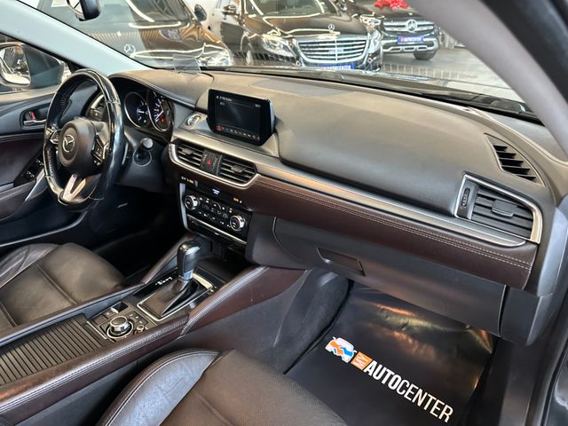 MYAUTOCENTER – Gebraucht- und Jahreswagen mit Werkstattservice in Pfaffenhofen Mazda 6 Kombi Kizoku Intense *Head-Up*Klima*DAB*LED*