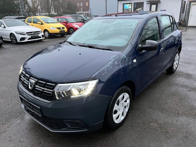 Dacia Sandero 1.0 Access 5-Türer SERVO*ABS*TÜV*2.HAND!