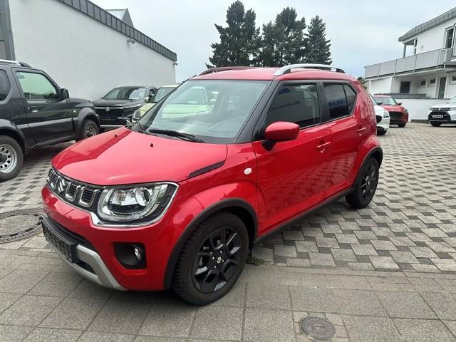 Suzuki Ignis 1.2 Comfort CVT Hybrid/LED/NAVI/SHZ