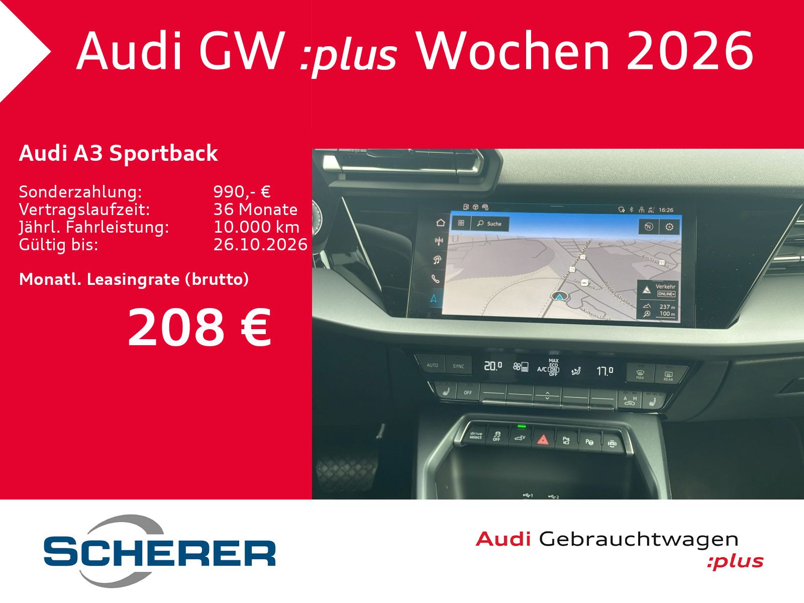 Audi A3 - Bild 12