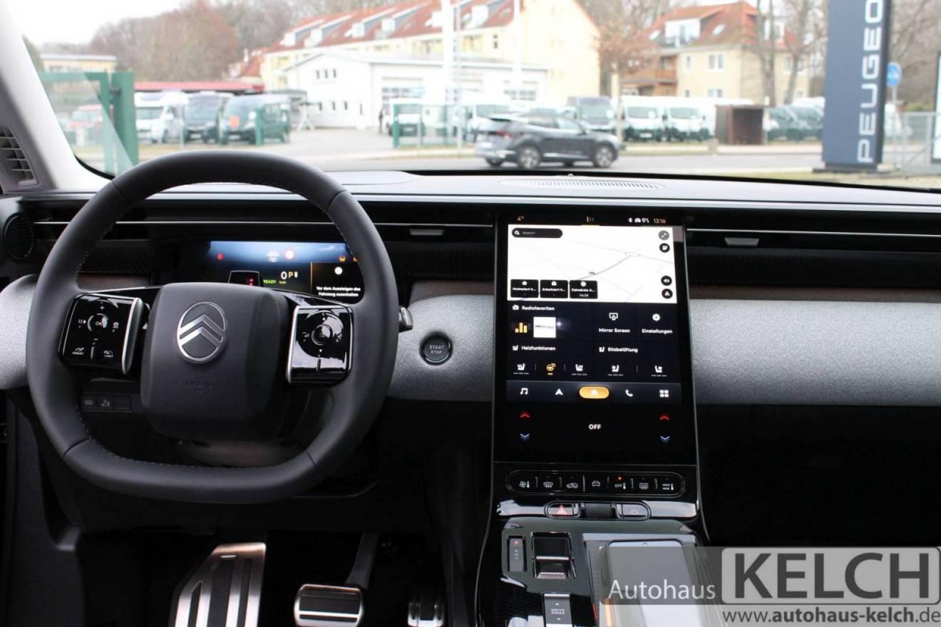 Citroën C5 Aircross Elektro 210 Komfort-Range Max
