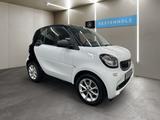 Smart fortwo coupé 52kW passion Pano-Dach - gebrauchte Smart Sportwagen