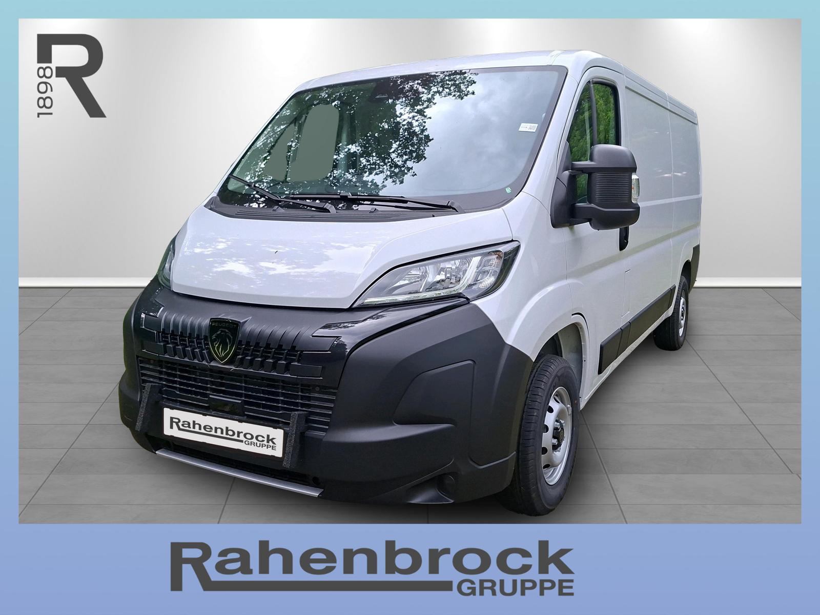Peugeot Boxer L2H1 Diesel 120 3.3t MT6