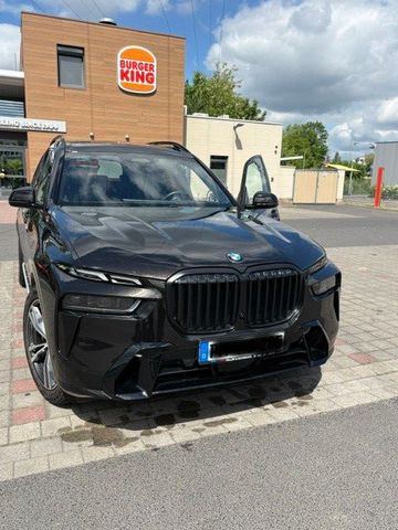 BMW X7 xDrive40d - Mit GARANTIE bis 07/2029