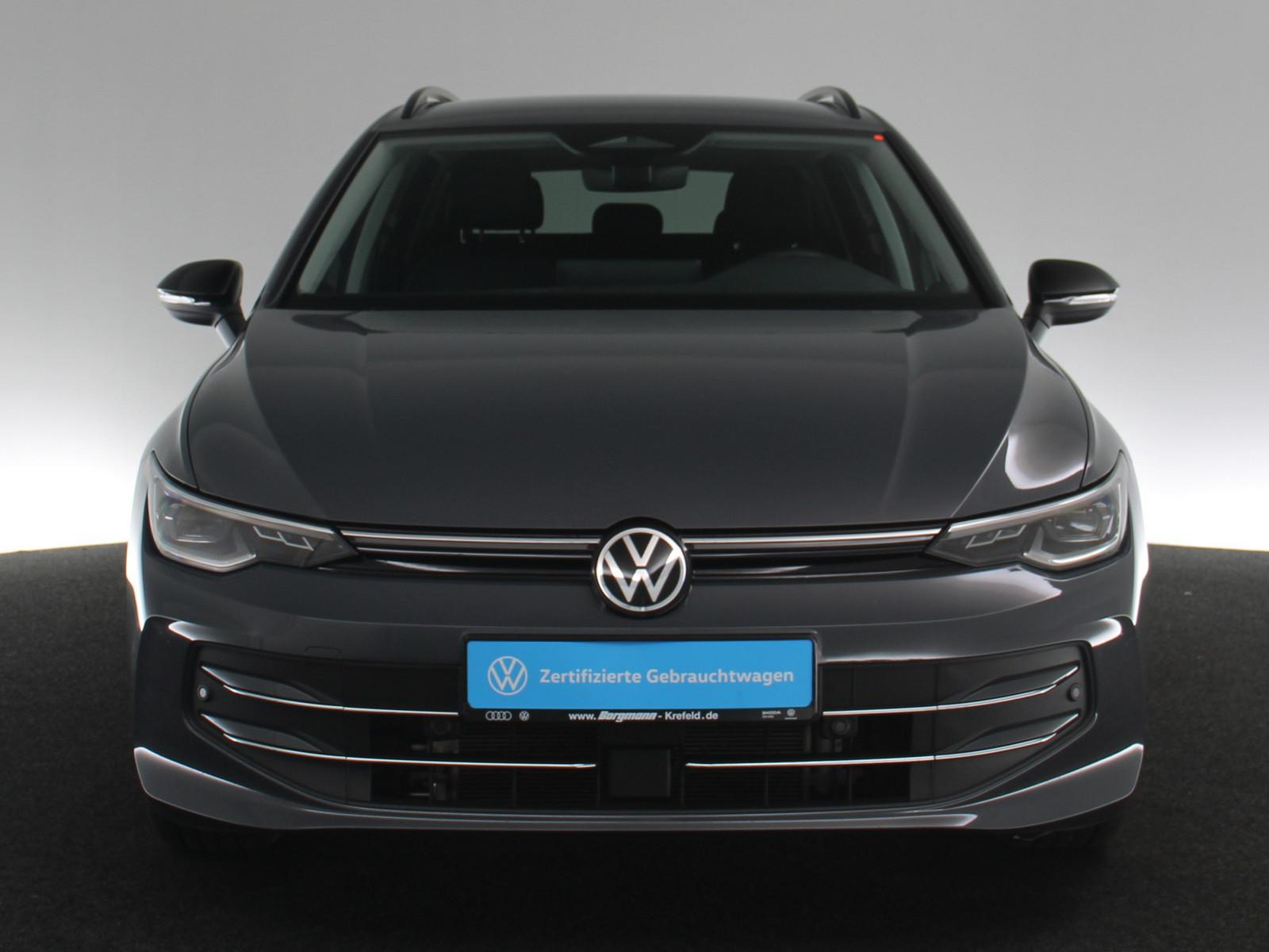 Volkswagen Golf VIII 1.5 eTSI Goal MATRIX-LED ACC KAMERA, миниатюра 16