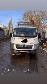 Citroën Citroen jumper Pritsche Kipper - Citroën Jumper in Berlin