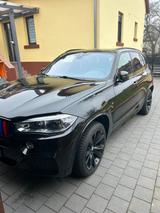 BMW X5 M M Edition Black Fire M Edition Black Fire - schwarze BMW X5 M
