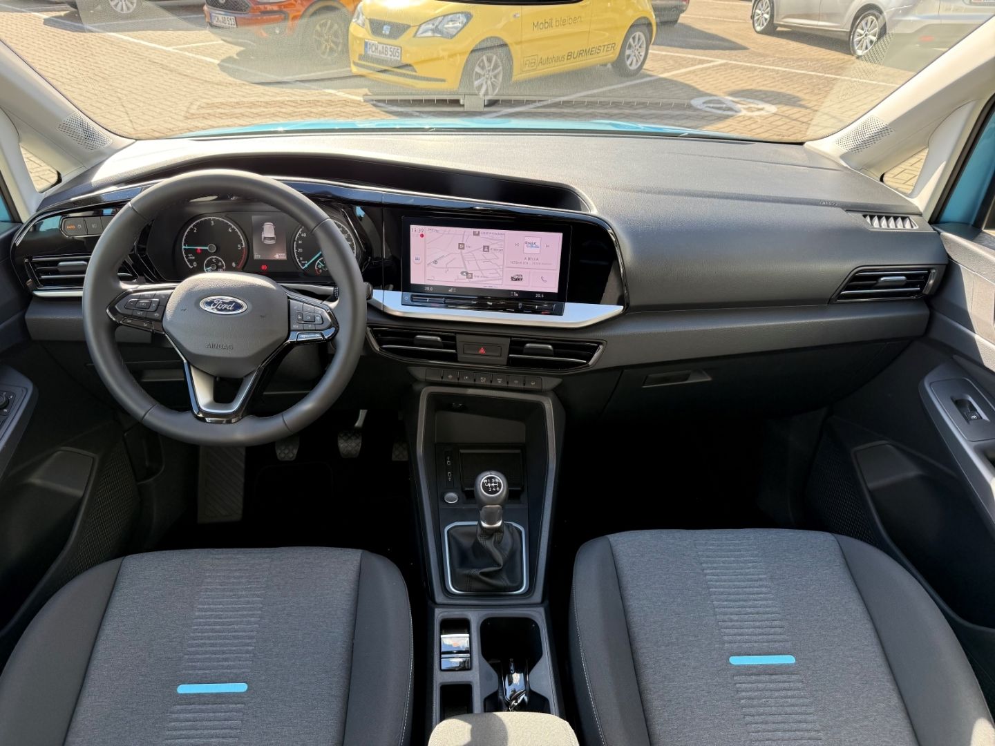 FORD Tourneo Connect 2.0 EcoBlue EU6d Active 7-Sitzer - Image 25