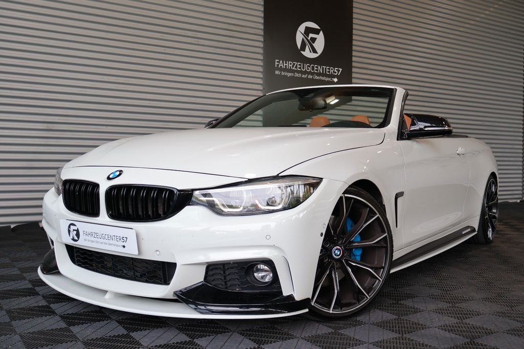 Image of BMW 440