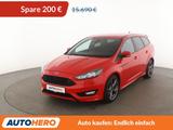 Ford Focus 1.5 EcoBoost ST-Line Aut.*NAVI*PDC*SHZ* - Ford Focus: Rot