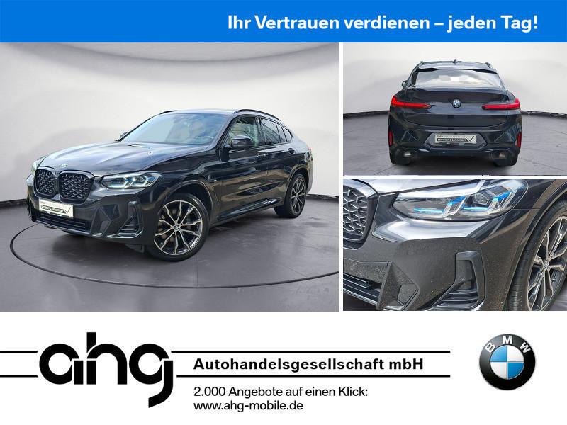 BMW X4 xDrive30i M Sport Standheizung Laser Panorama