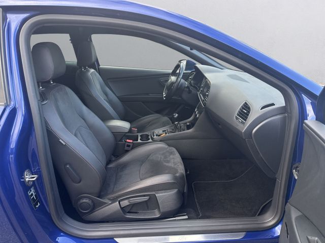 Leon SC FR 1.4 TSI Sportpaket AD Navi Soundsyste
