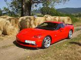 Corvette C6 6.2 V8 Coupé Competition Autom. Competition - Corvette Gebrauchtwagen