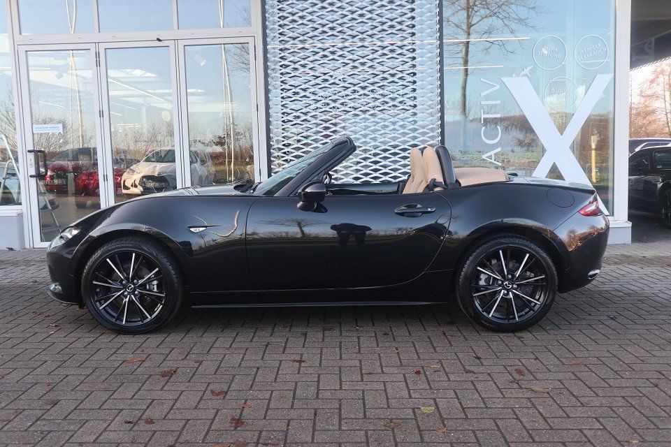 Fahrzeugabbildung Mazda MX-5 Kazari G-184 LEDER NAVI RFK MATRIX BOSE SHZ