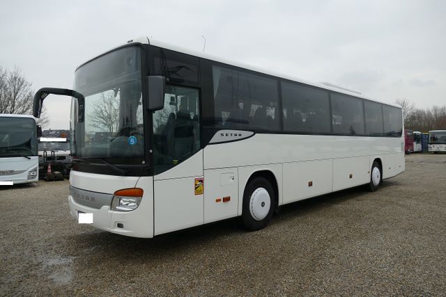 Setra S 415 H / KLIMA / DOPPELVERGL. /Orig. 213.987 km