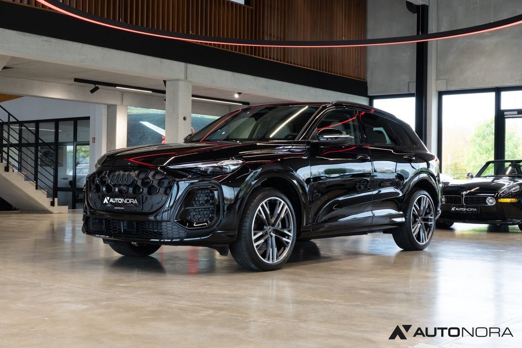 Audi Q5 2.0 TDI quattro S-Line Tech Pro 21