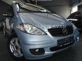 Mercedes-Benz A 150 - Mercedes-Benz A 150 mit Benzin-Antrieb