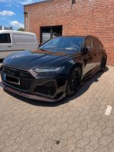 Audi RS6  Avant Johann ABT Signature Edition 2/64