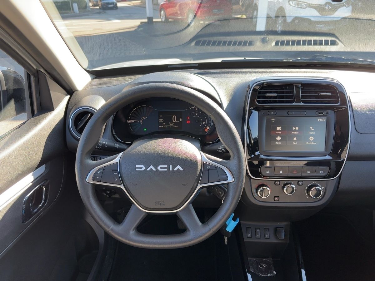 Fahrzeugabbildung Dacia Spring Essential 45 CCS