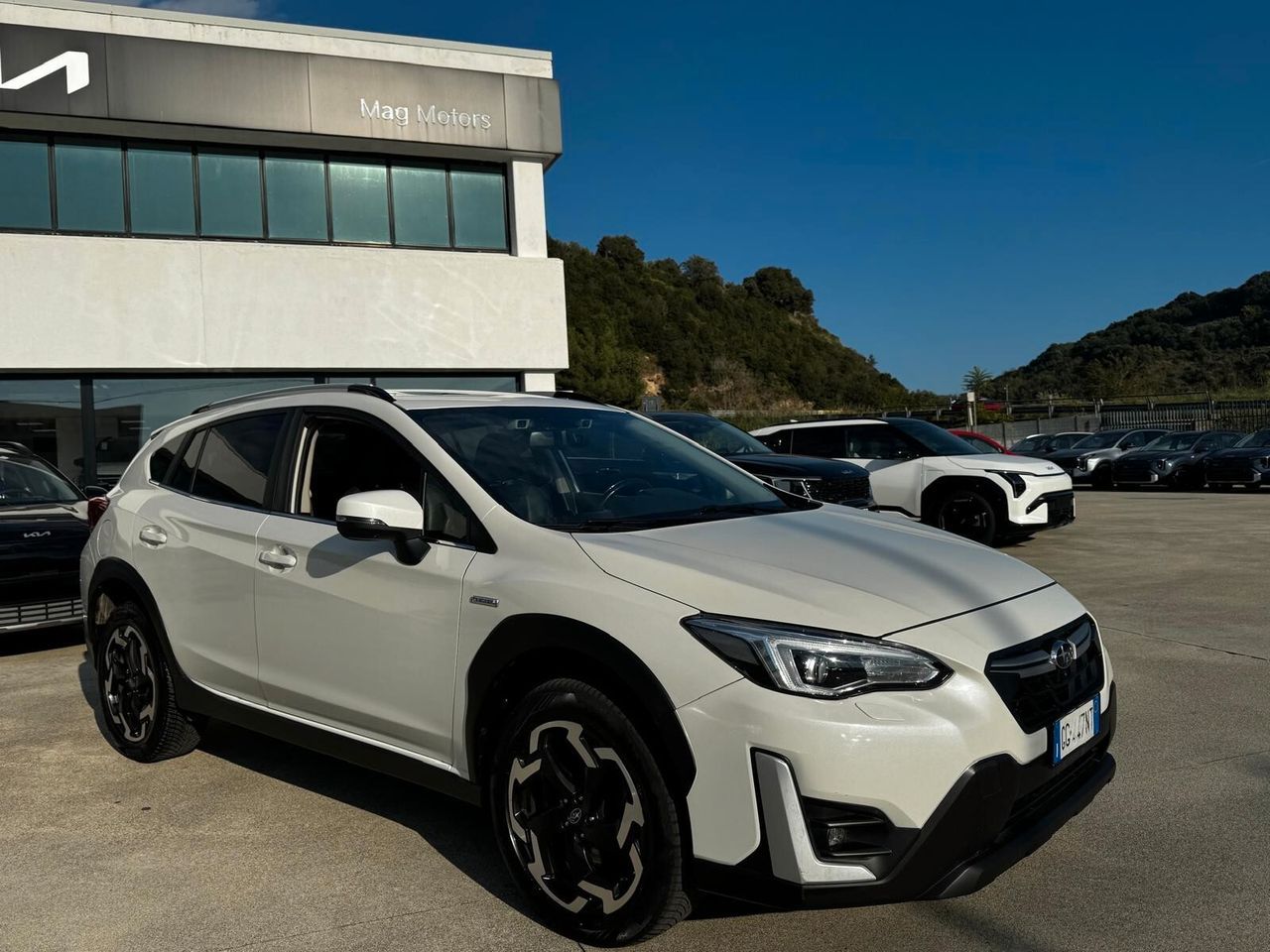 Subaru XV 2.0i e-Boxer MHEV Lineartronic Premium imagem 2