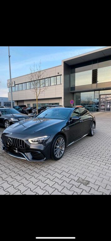 Image of Mercedes-Benz AMG GT C