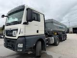 MAN TGX 18.500 4X4 Kipper hydr.