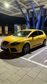 Seat Leon 2.0 TDI FR - Seat Leon aus 2006 mit Diesel-Antrieb