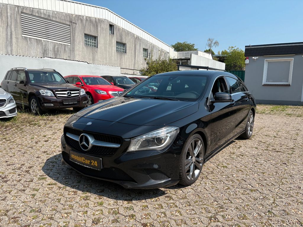 Mercedes-Benz CLA 220