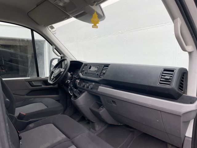Crafter 35 2.0 TDI Pritsche lang AHK/Bluetooth