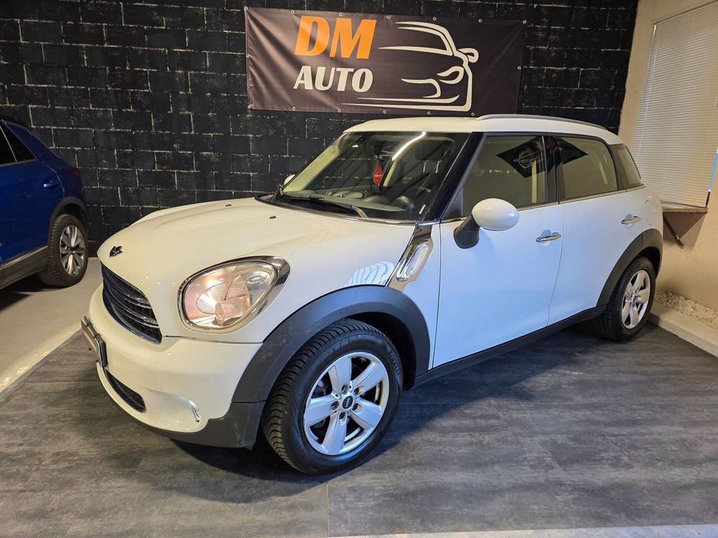 Image of MINI Countryman D (Cooper)