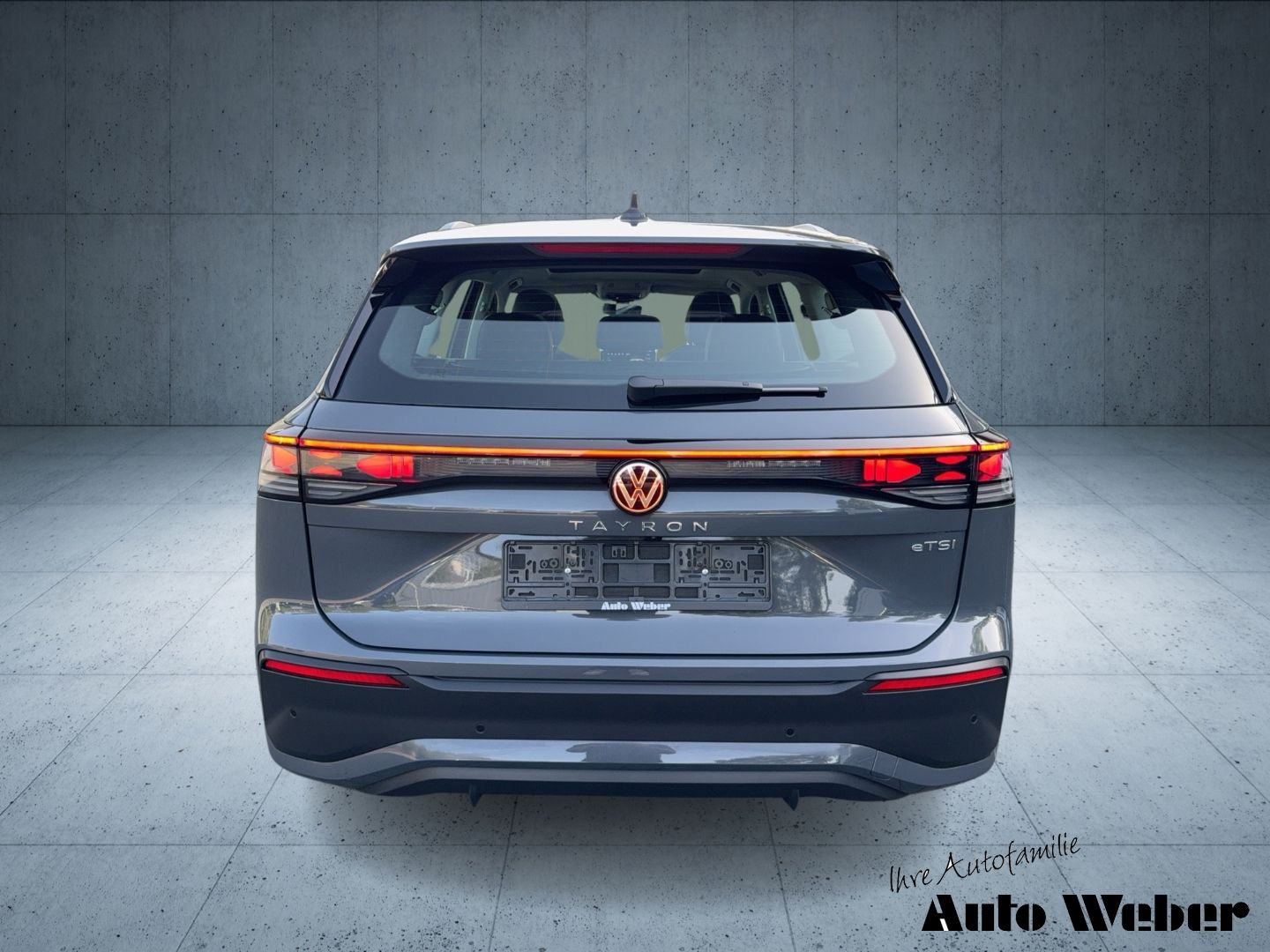 Volkswagen Tayron - Bild 4