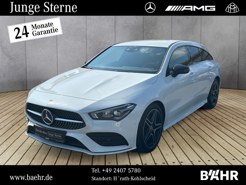 Image of Mercedes-Benz CLA 180 Shooting Brake