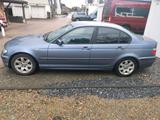 BMW 320D E46 Automatik mit Motorschaden - BMW 320 aus 2001: 320d