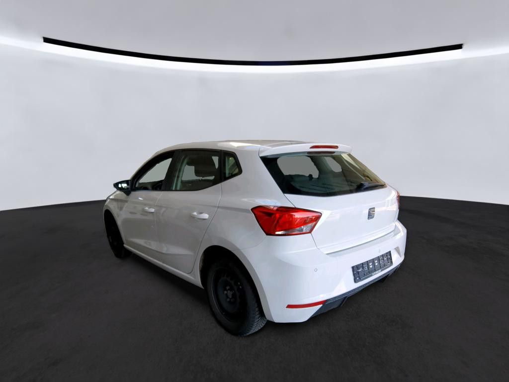 Fahrzeugabbildung SEAT Ibiza 1.0 TSI Style-KAMERA-VIRTUAL-LED-APPS-