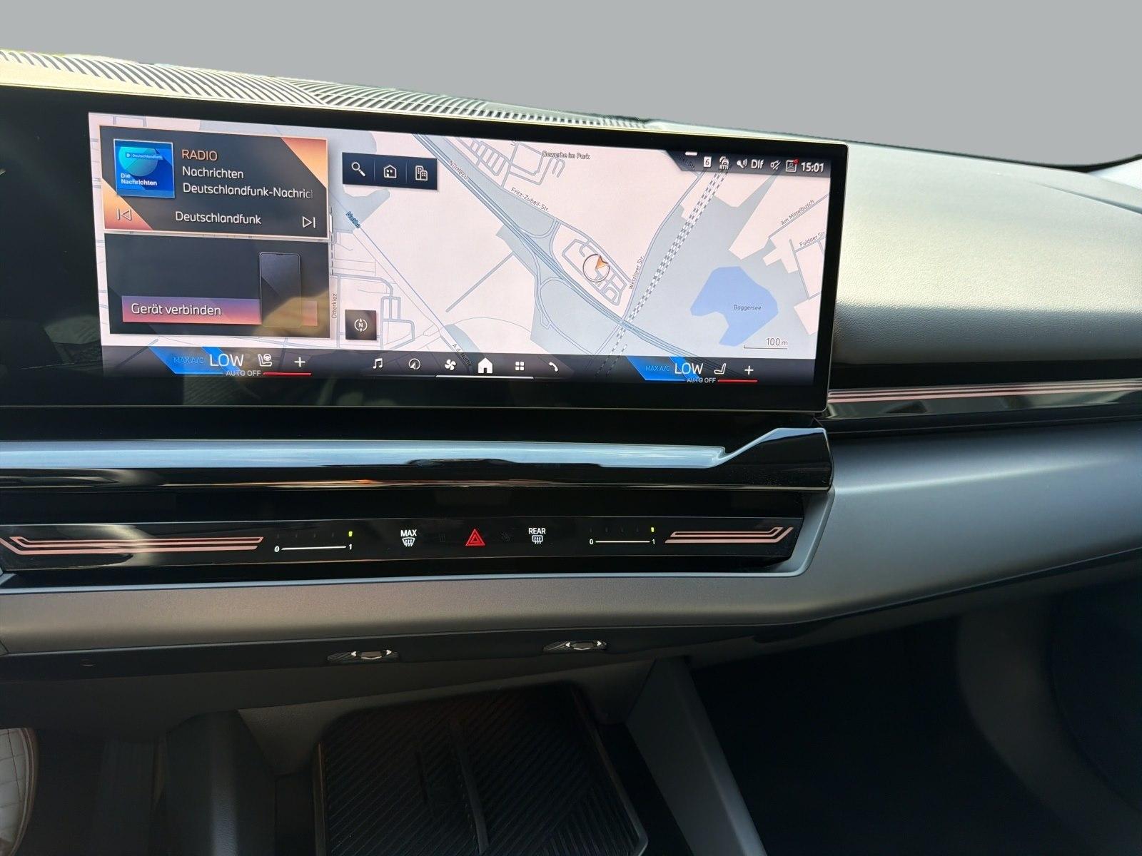 BMW 530e 360° STANDHZ HEAD-UP SITZBELÜFT PANO RFK BT