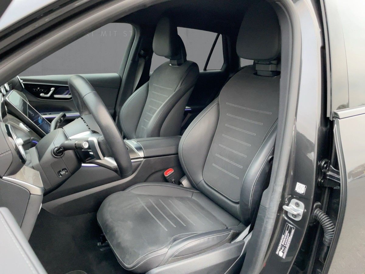 Fahrzeugabbildung Mercedes-Benz GLC 220 d 4M AMG/Night/Kamera/AHK