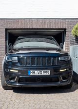 Jeep Grand Cherokee SRT 6.4 V8 HEMI  LPG PRINS  - Jeep Grand Cherokee: Srt8